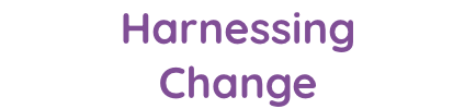 Harnessing Change logo