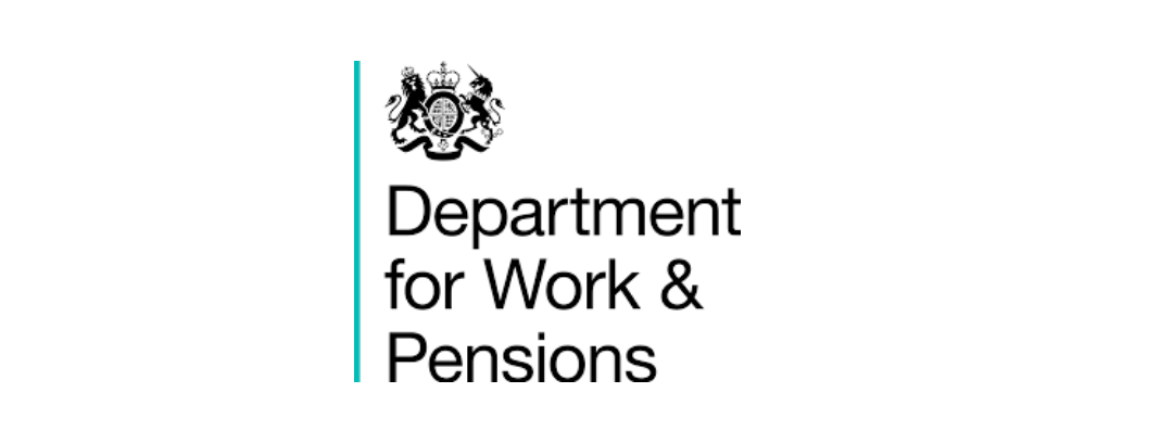 Department for Work and Pensions DWP logo